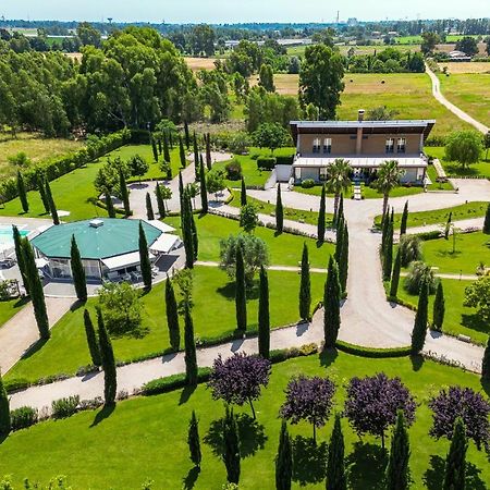 Casale Delle Ronde B&B Latina Exteriör bild