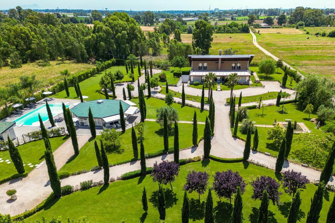 Casale Delle Ronde B&B Latina Exteriör bild