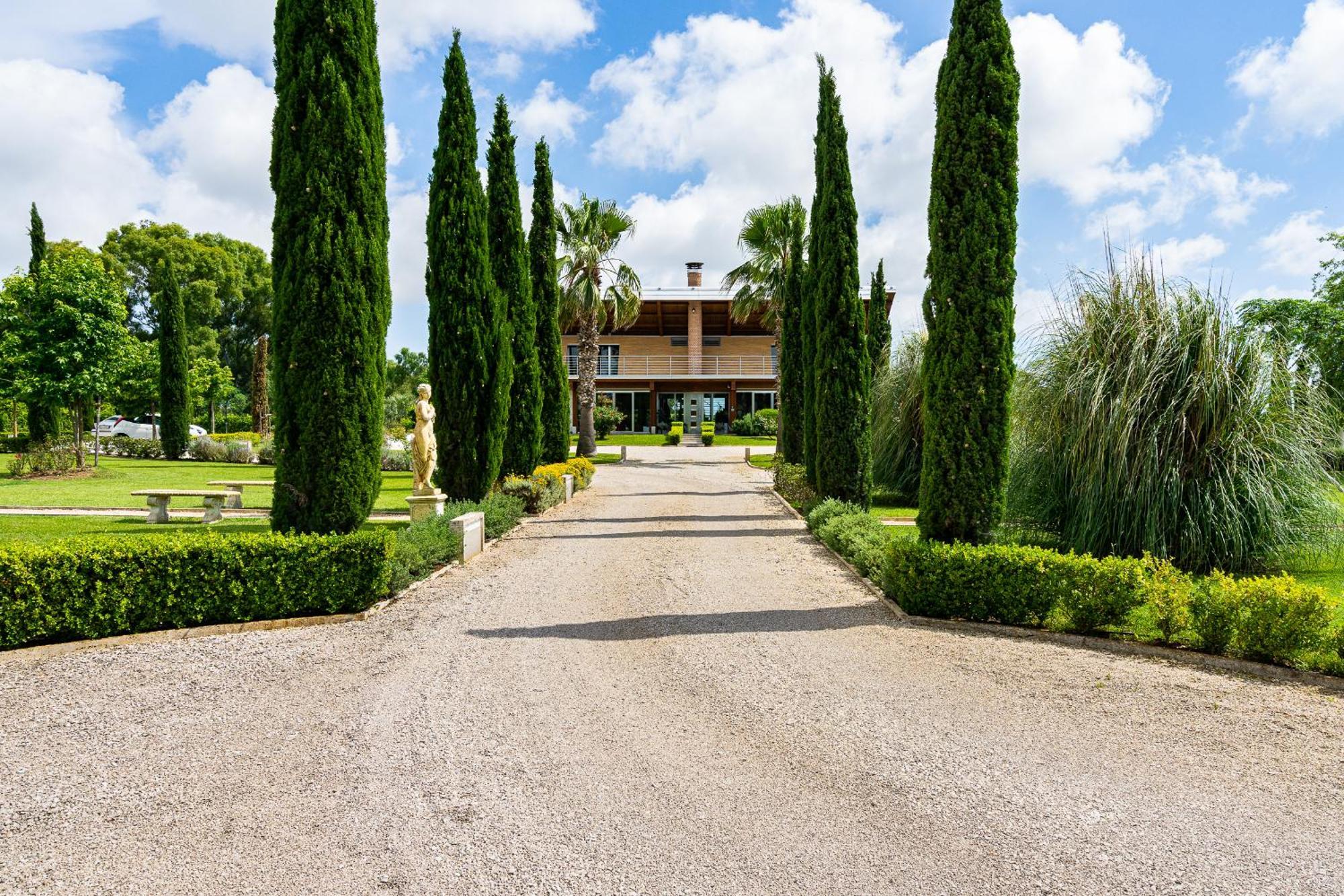 Casale Delle Ronde B&B Latina Exteriör bild