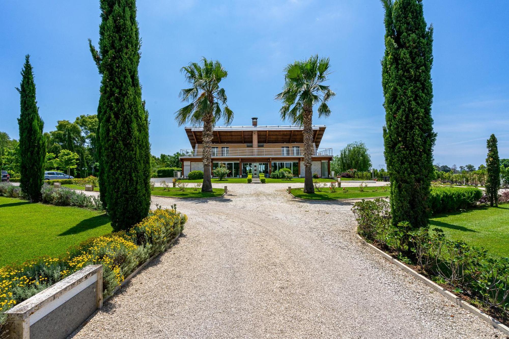 Casale Delle Ronde B&B Latina Exteriör bild