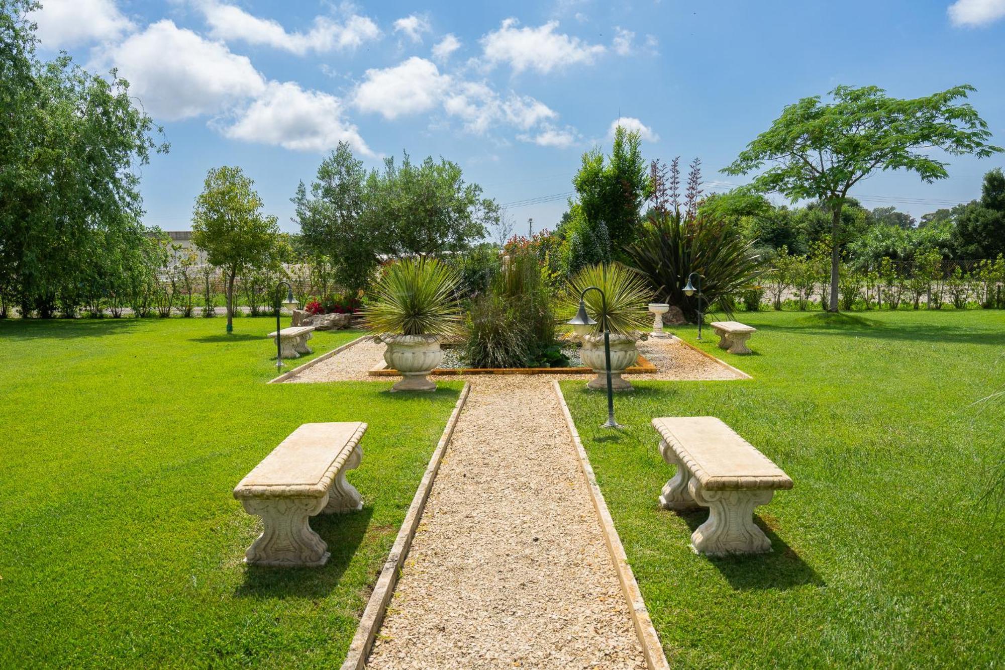 Casale Delle Ronde B&B Latina Exteriör bild