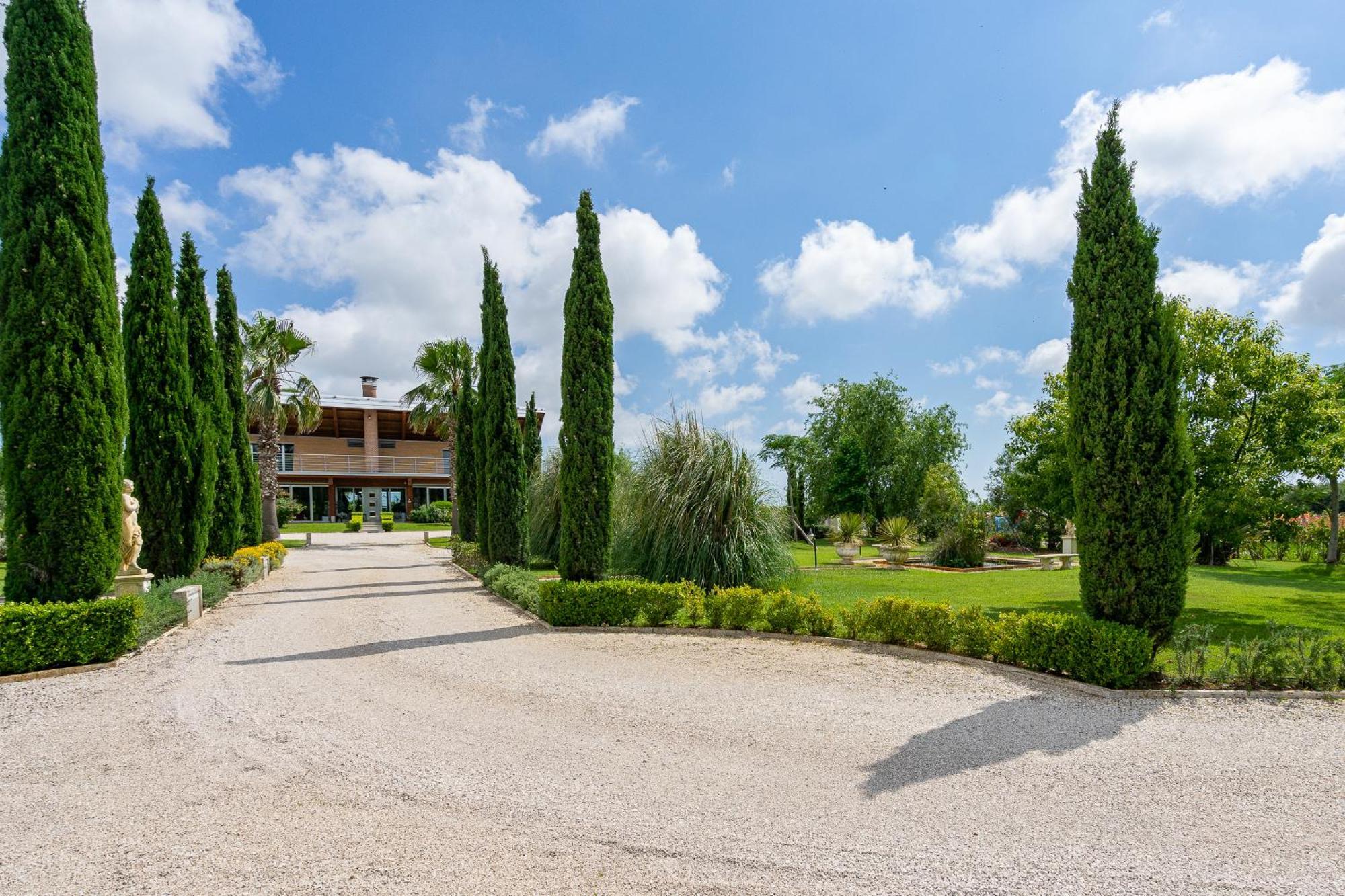 Casale Delle Ronde B&B Latina Exteriör bild