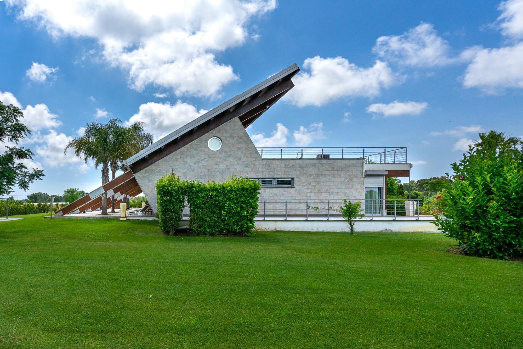 Casale Delle Ronde B&B Latina Exteriör bild