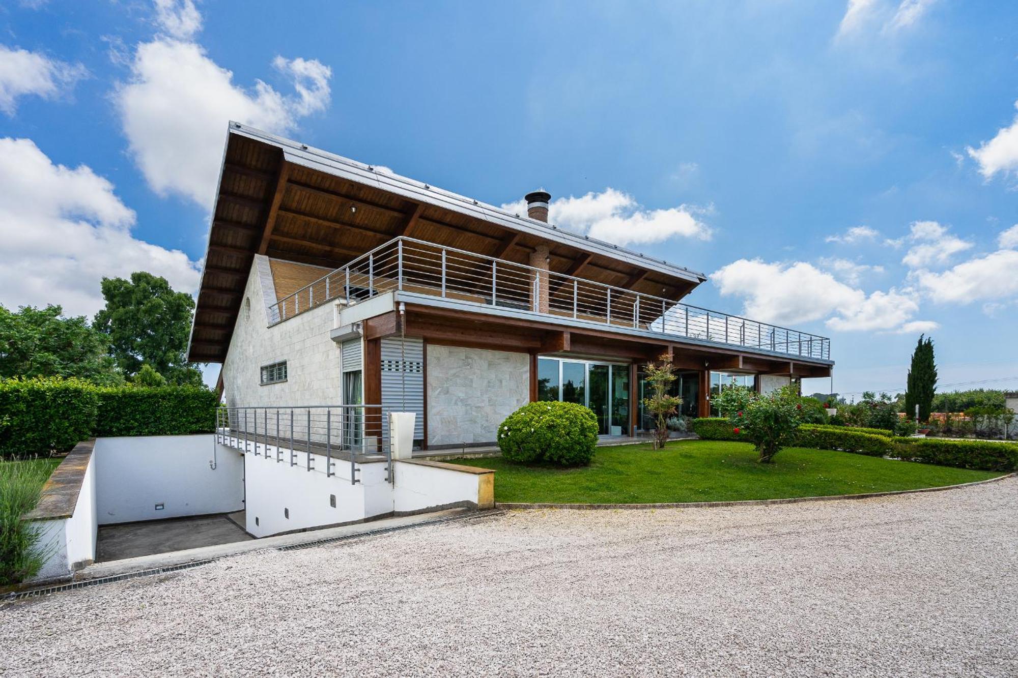 Casale Delle Ronde B&B Latina Exteriör bild