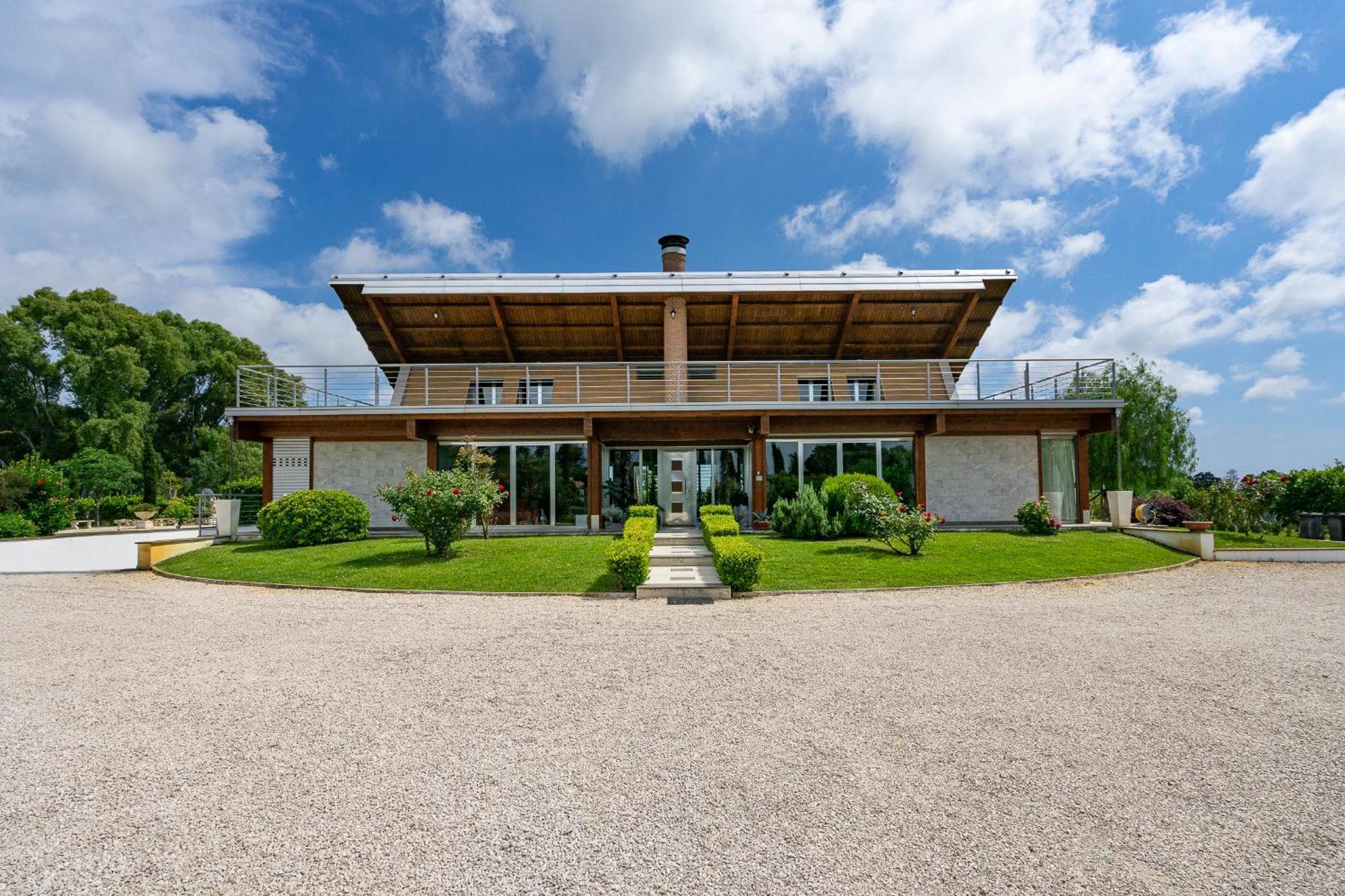 Casale Delle Ronde B&B Latina Exteriör bild