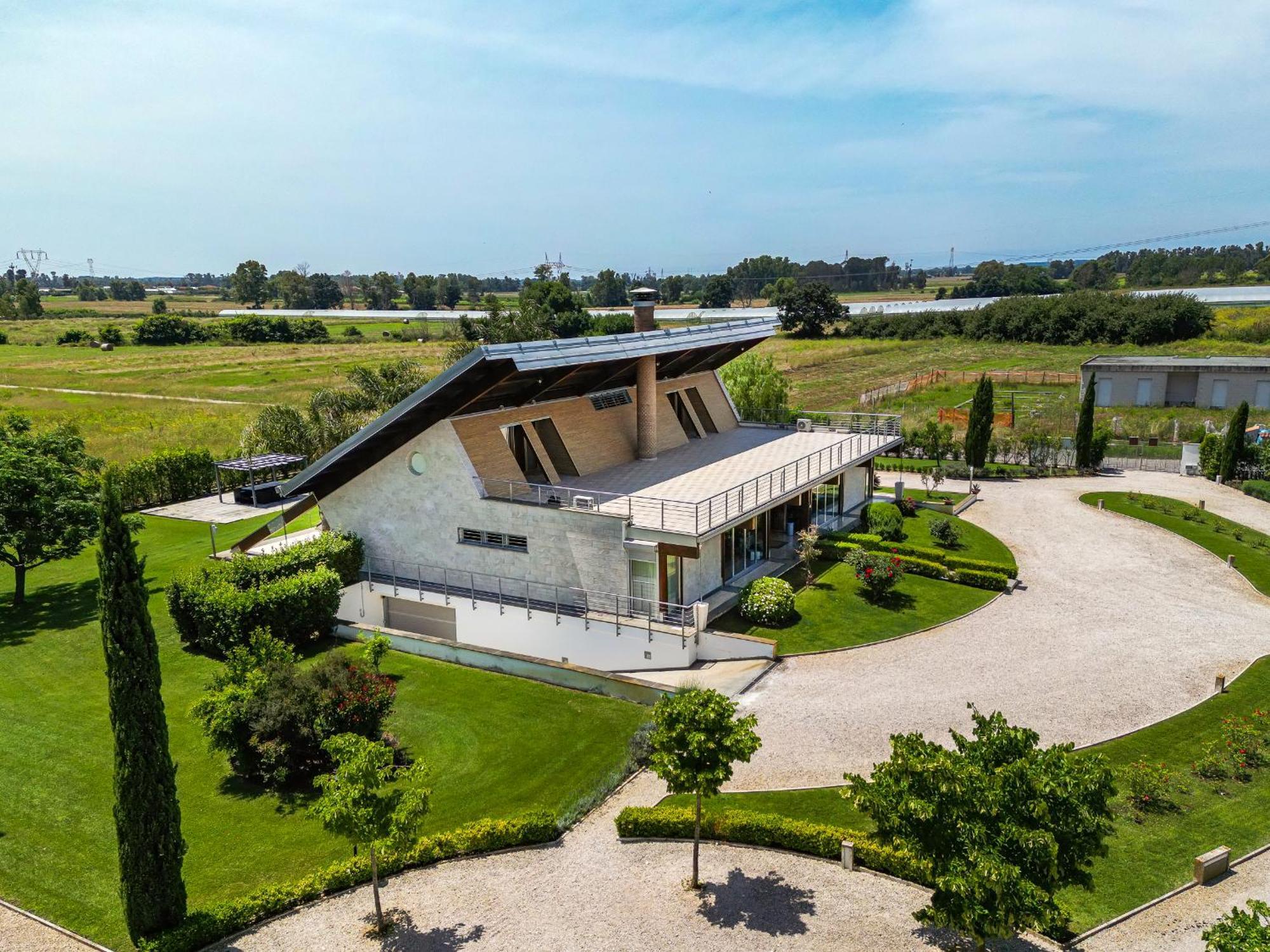 Casale Delle Ronde B&B Latina Exteriör bild