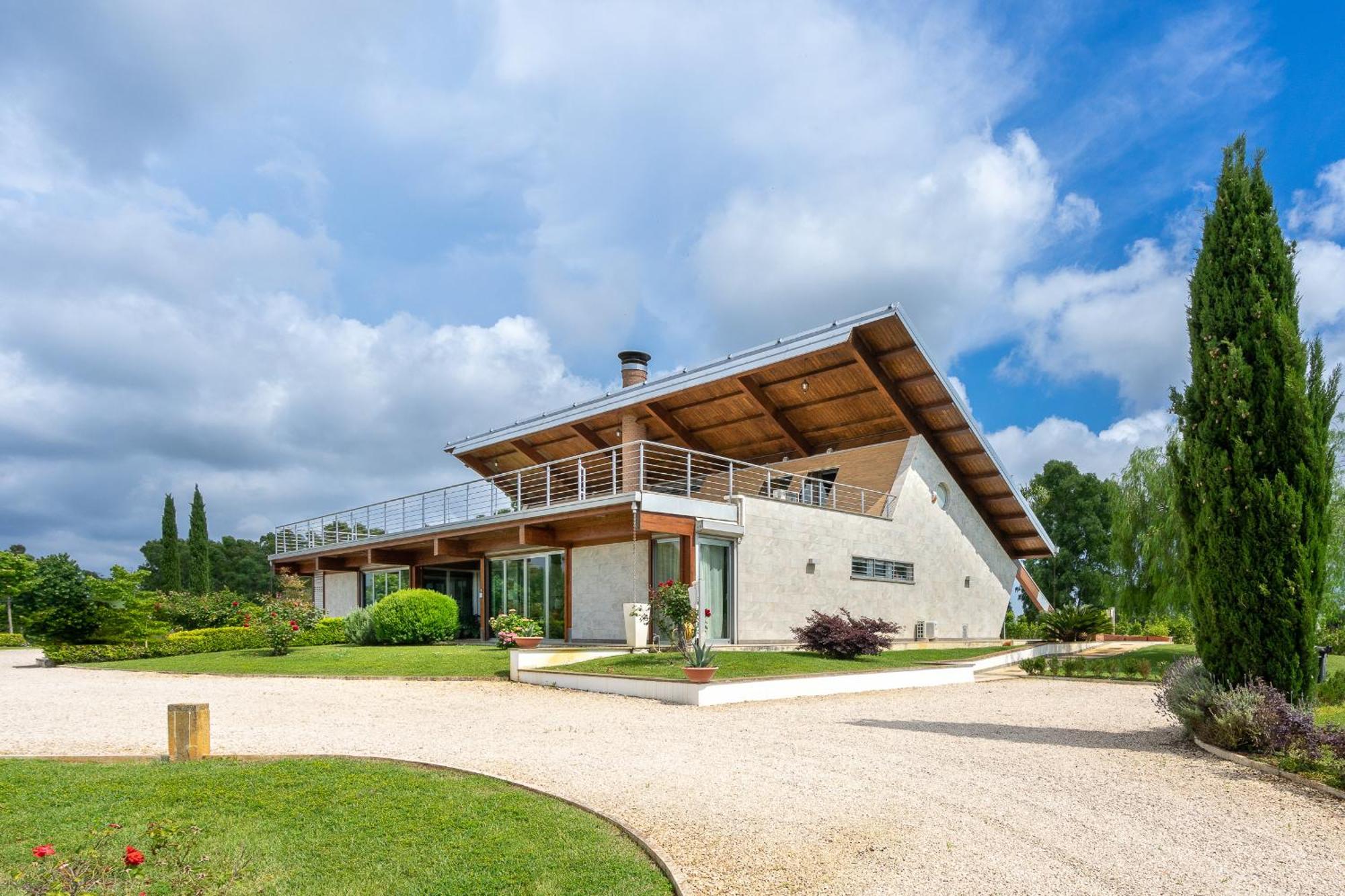 Casale Delle Ronde B&B Latina Exteriör bild