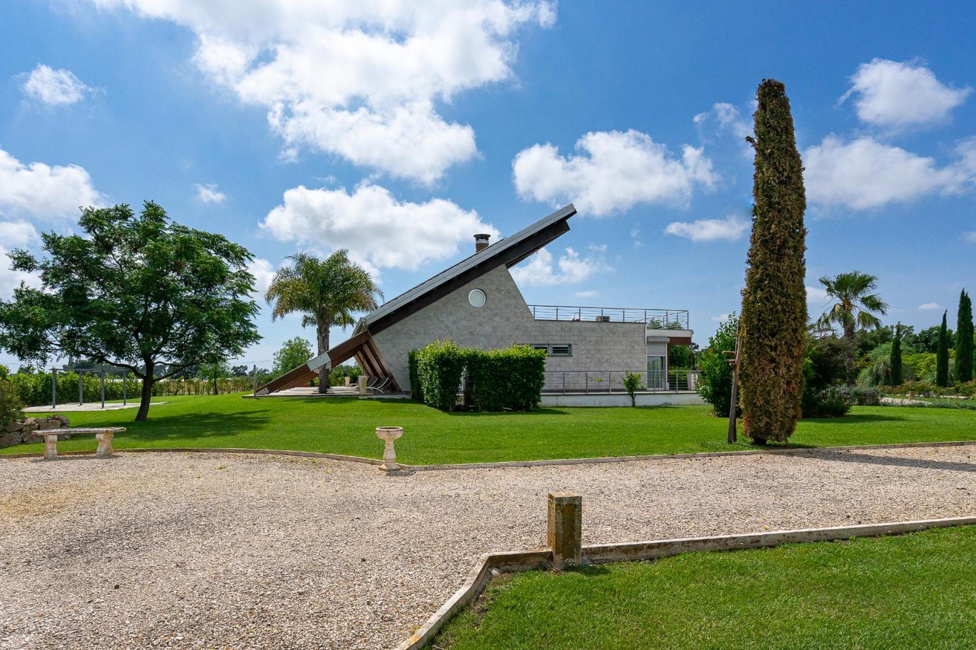 Casale Delle Ronde B&B Latina Exteriör bild