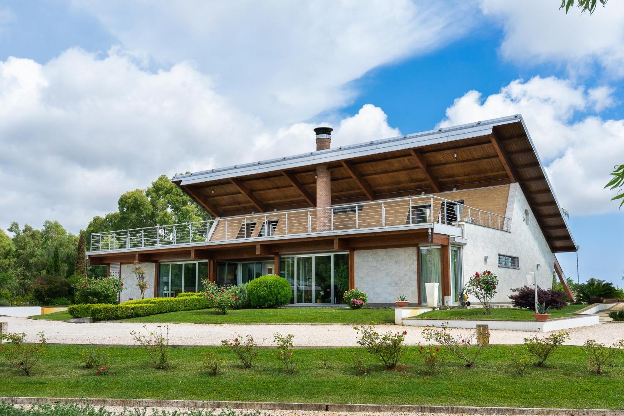 Casale Delle Ronde B&B Latina Exteriör bild